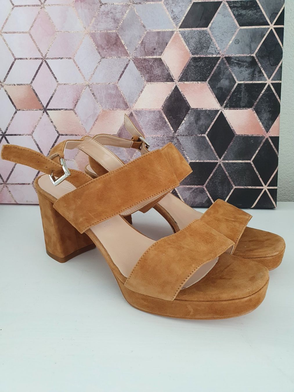 Zalando Scarpe da donna: Schuhe Bianca Di,Leder, Größe 40, braun – Nuovo e nell'imballaggio originale da Zuchwil venduto da ger_ws6t