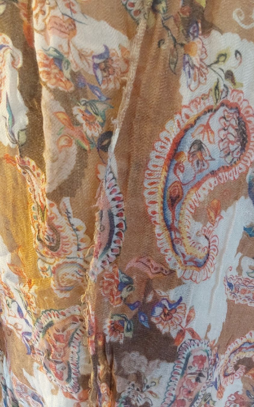 Foulard & Sciarpe: Schal Wolle – Usato da Köniz venduto da scopello12 3