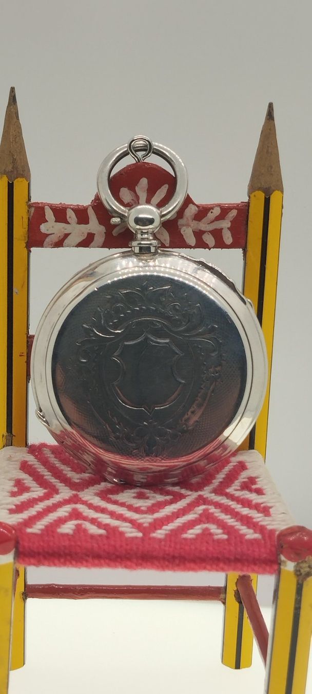 Orologi: Montre de poche ancienne – Usato da La Chaux-de-Fonds venduto da jac_9llg 2