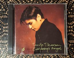 Tanita Tikaram - Everybodys Angel, UK Pop Album 1991