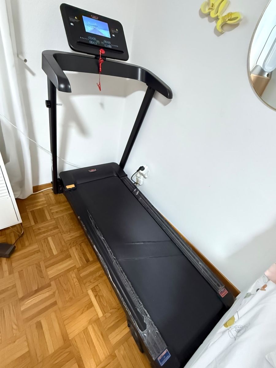 Hometrainer: Treadmill Leonardo L2000 – Gebraucht aus Lausanne von musk-77 4