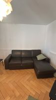 Schlafsofa mit Chaiselongue