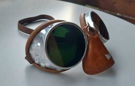Baruffaldi Designer Gletscherbrille