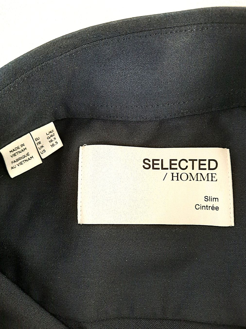 Selected Camicie: SELECTED Hemden – Nuovo (secondo la descrizione) da Beinwil am See venduto da Restwert_Beinwil 3