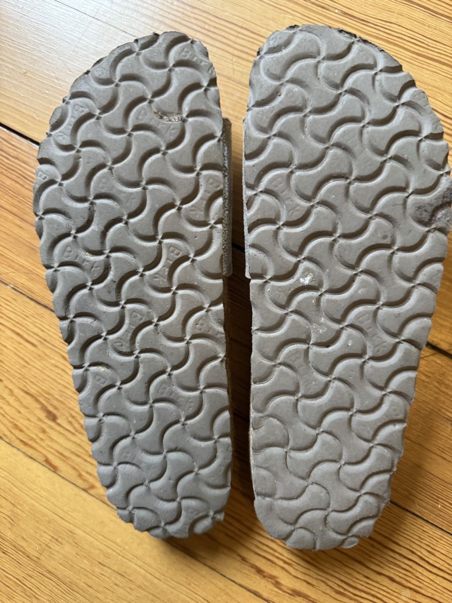 Birkenstock Scarpe da donna: Birkenstock madrid – Nuovo (secondo la descrizione) da zürich venduto da Josmon 2