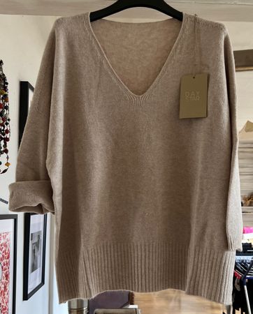 PULLOVER MIXT LAINE! M NOUVEAUTÉ 2026/27