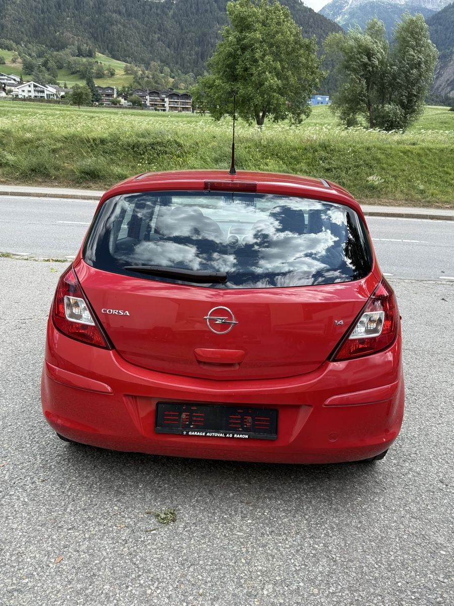 Opel Automobili: Opel Corsa 1.4 Frisch Mfk – Usato da Ried-Brig venduto da H-Handel 3
