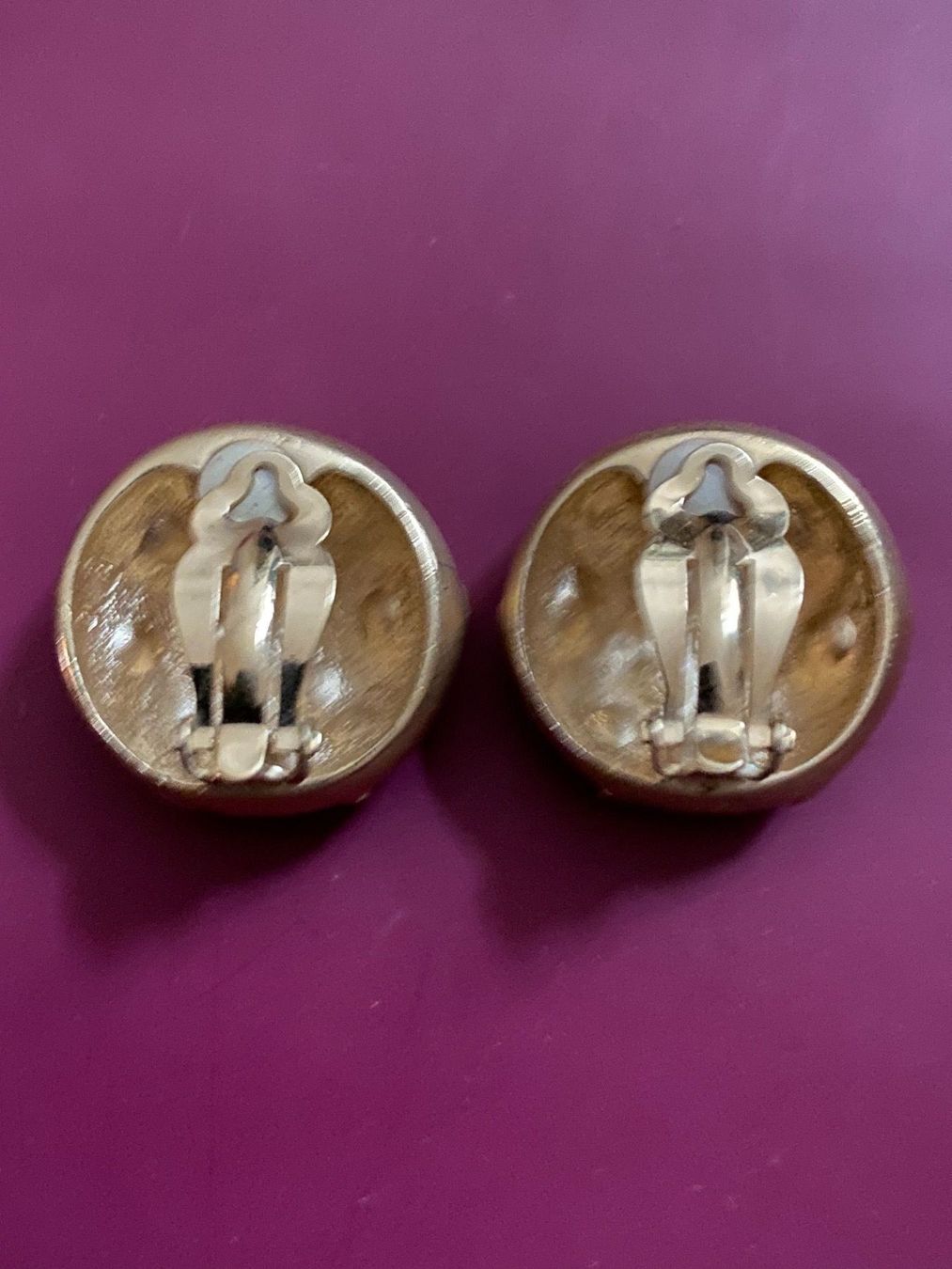 Ohrringe & -stecker: Vintage Ohrclips 60er Jahre – Gebraucht aus Bern von schnupka 2