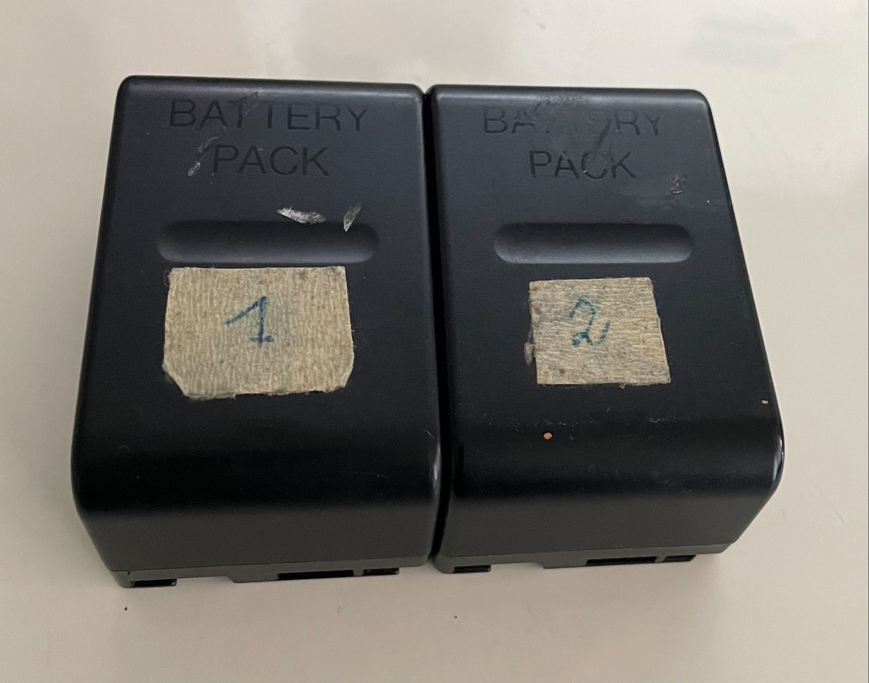 Panasonic Batterie: Panasonic  Battery pack Akku – Usato da Riehen venduto da Lord7M7 2