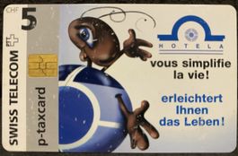 P-Taxcard