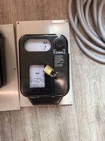AEG Münzzeitzähler / Münzautomat 20 Rappen  Vintage