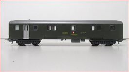 Lima L309334 Packwagen der SBB DC/GS HO Ohne OVP