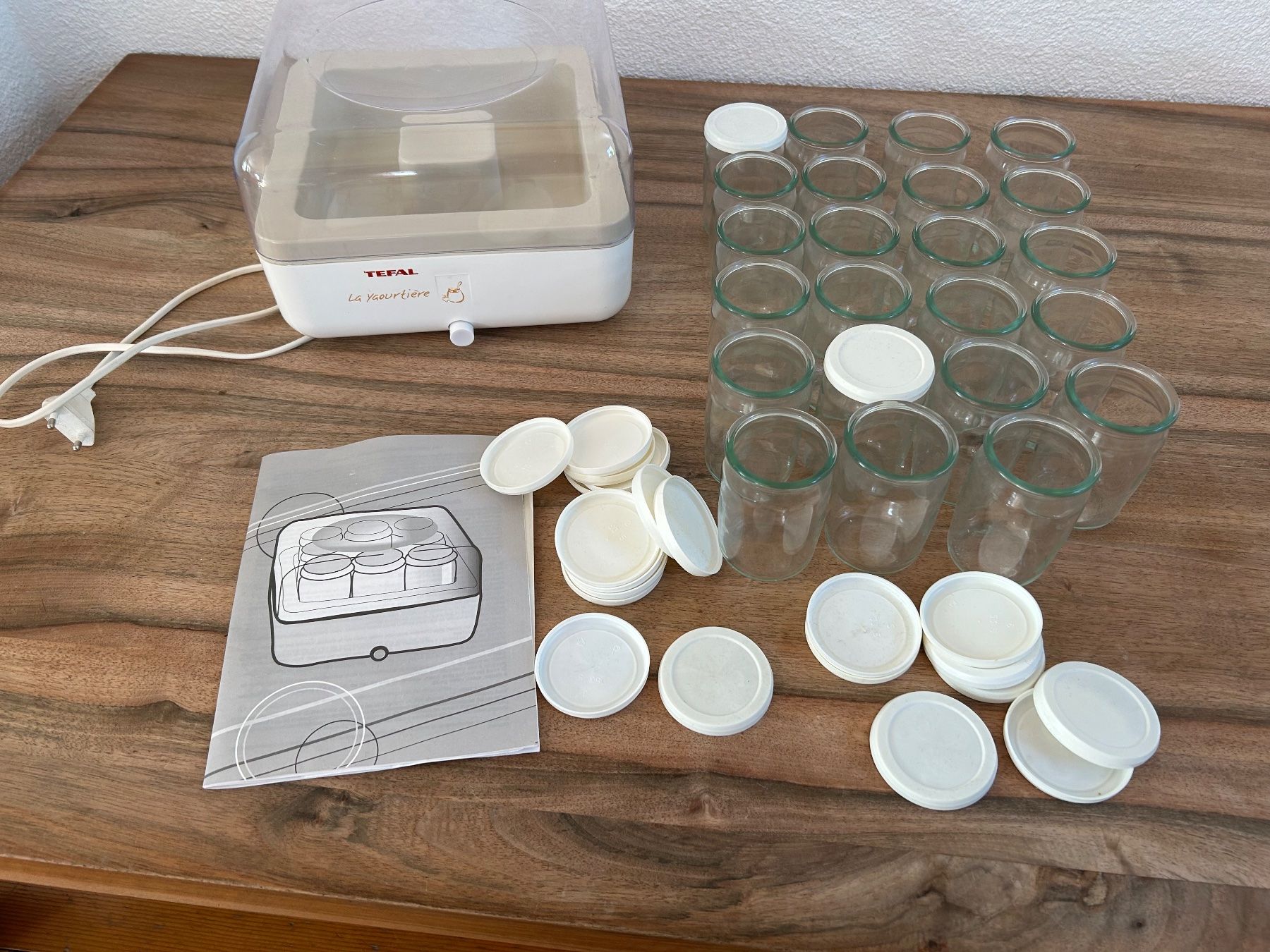 Tefal Appareils de cuisine: Yoghurtmaschine – D'occasion à Aarau par Tanichtis01 1