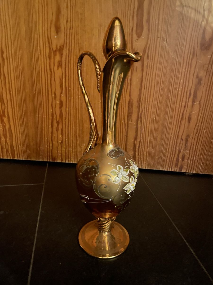Murano Bicchieri: Murano Glas Set – Nuovo (secondo la descrizione) da Schaffhausen venduto da cel_d9cr 4