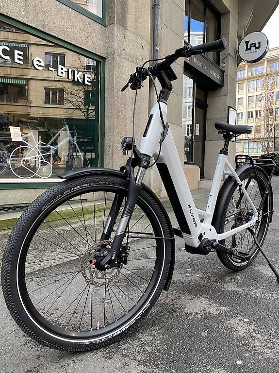 Biciclette: Vélo Électrique FLYER GOTOUR EL 3.12 XC  – Usato da Lausanne venduto da Ecox-Lausanne 2
