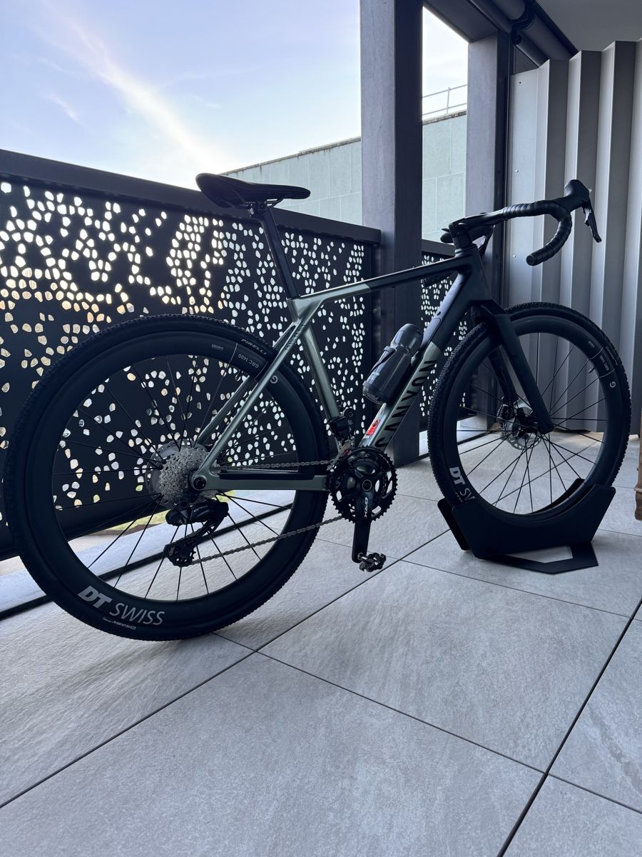 Canyon Vélos: Canyon Grail CF SLX 8 Di2  – Neuf (Voir description) à Biel/Bienne par Fatter 1