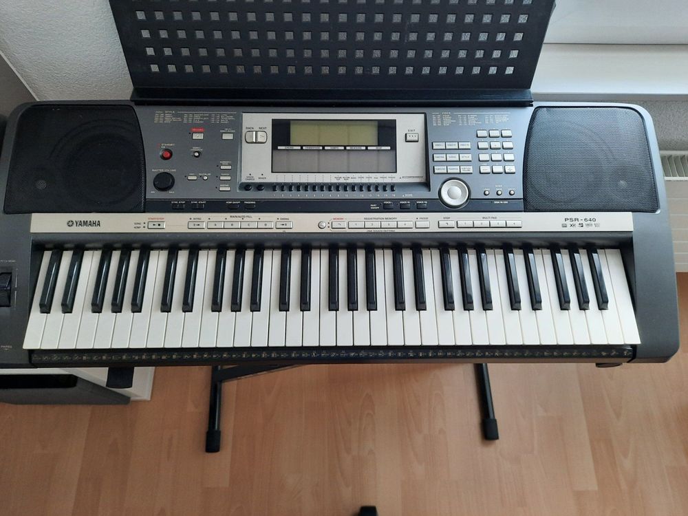 Alimentation 12V 2,5A Pour Clavier Yamaha PSR-640 – Bloc Secteur Neuf, Compatible
