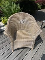 Rattansessel