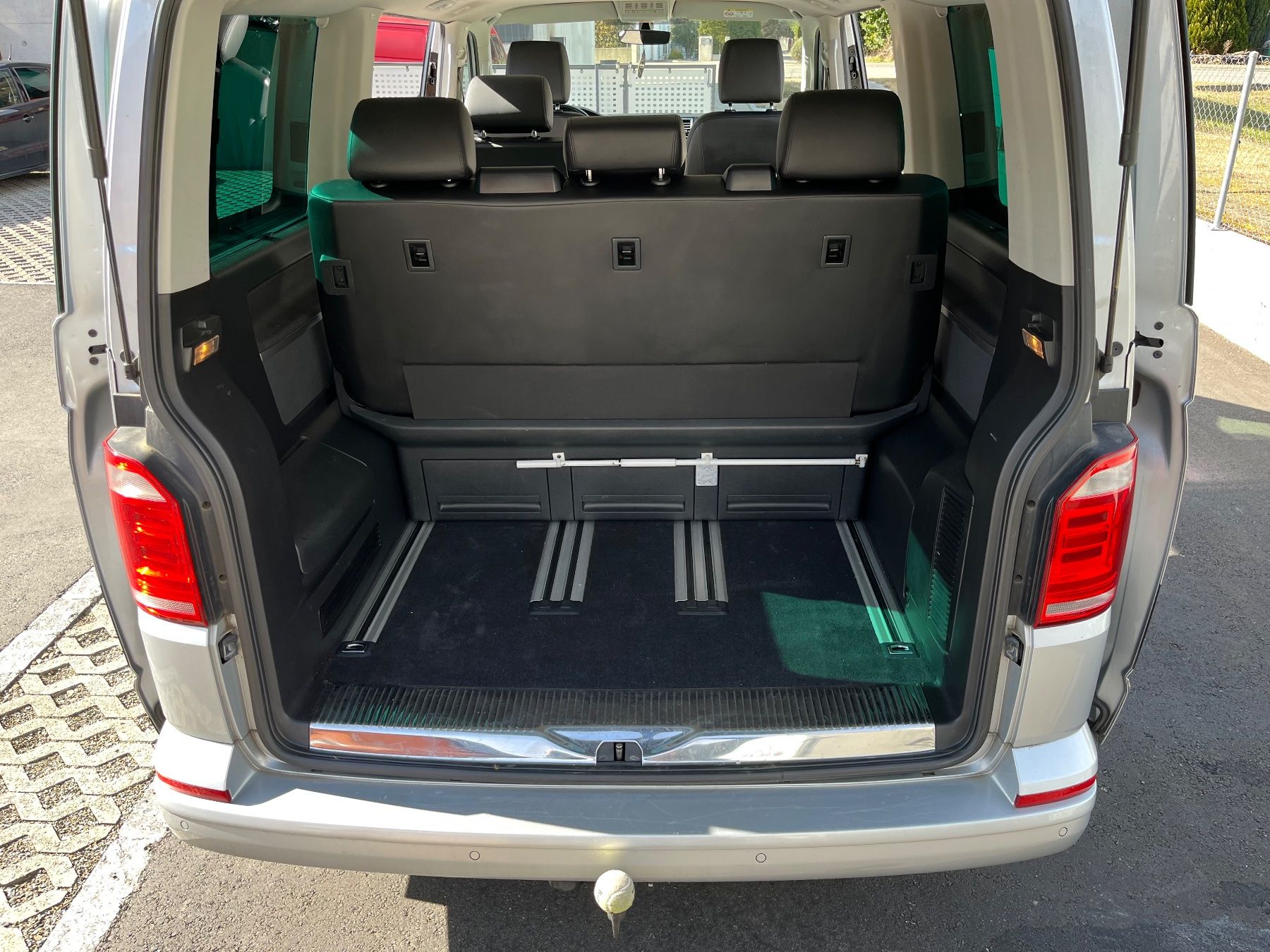 VW Veicoli da campeggio: VW T6 Multivan Six Generation – Usato da Lodrino venduto da bar_t222 8