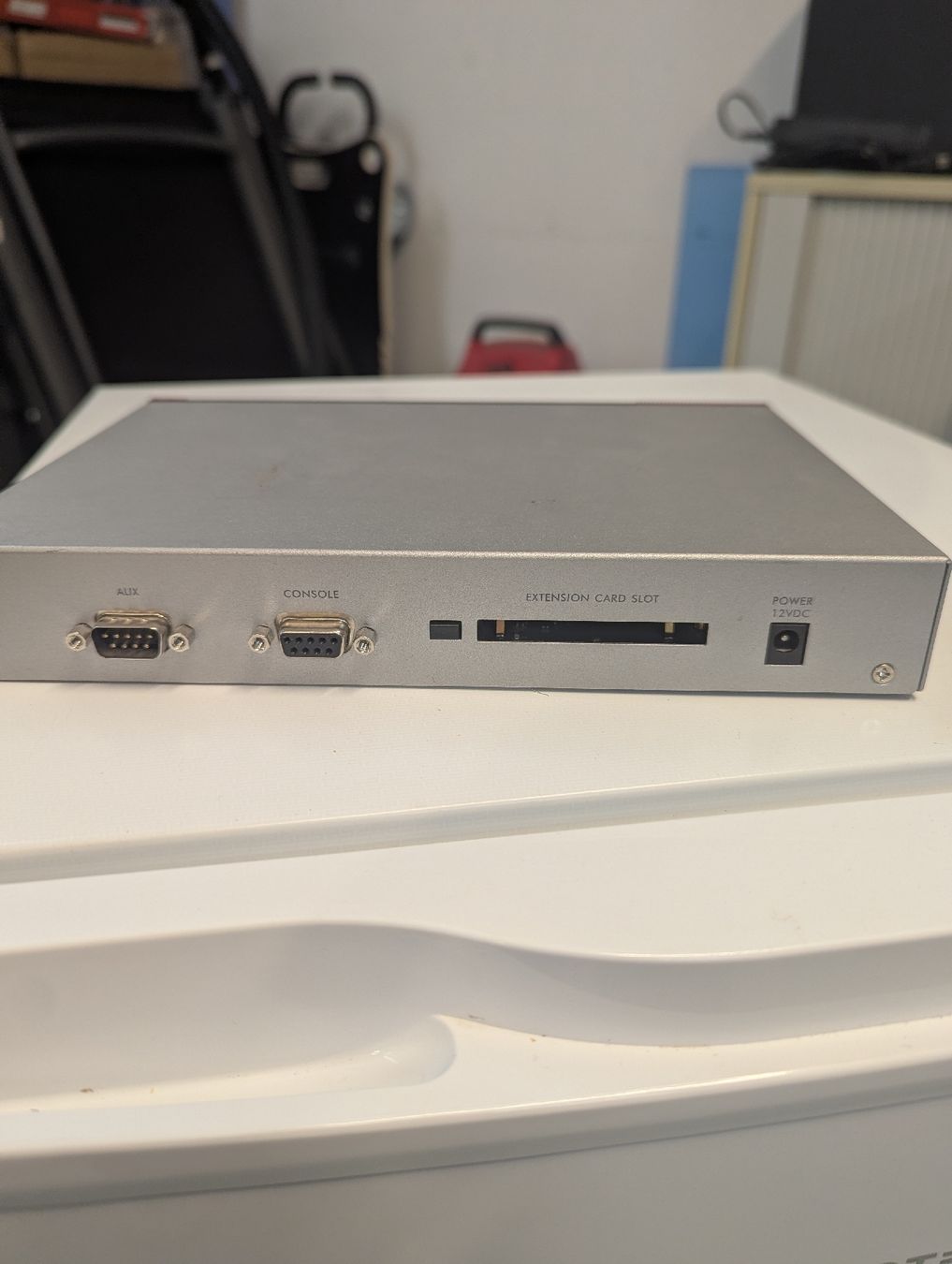 Zyxel Firewall: Zywall USG 100 ohne Netzteil – Usato da Birmenstorf AG venduto da rob_qd8w