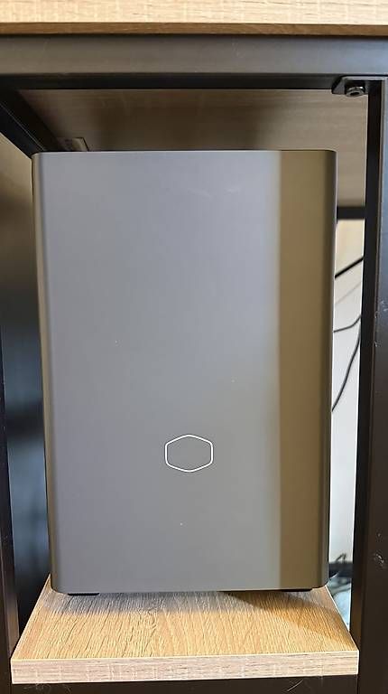 PC: MINI PC 5070 ti, 7800x3D – Usato da Cassina d'Agno venduto da man_8sfk 1