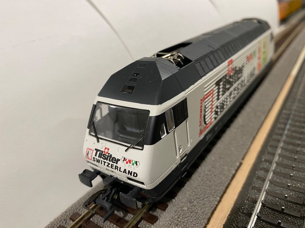 Roco = R 460 „Tilsiter“ (Neu (gemäss Beschreibung)) in Dübendorf für ...