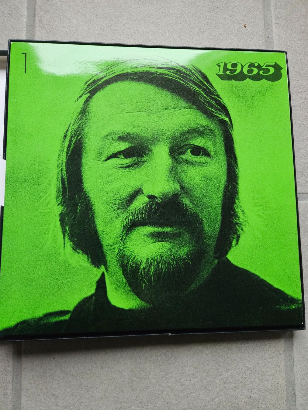 Dischi in vinile: Nonstop mit James Last 1965 bis 68 6 LP's – Usato da Volketswil venduto da Lokitier 2