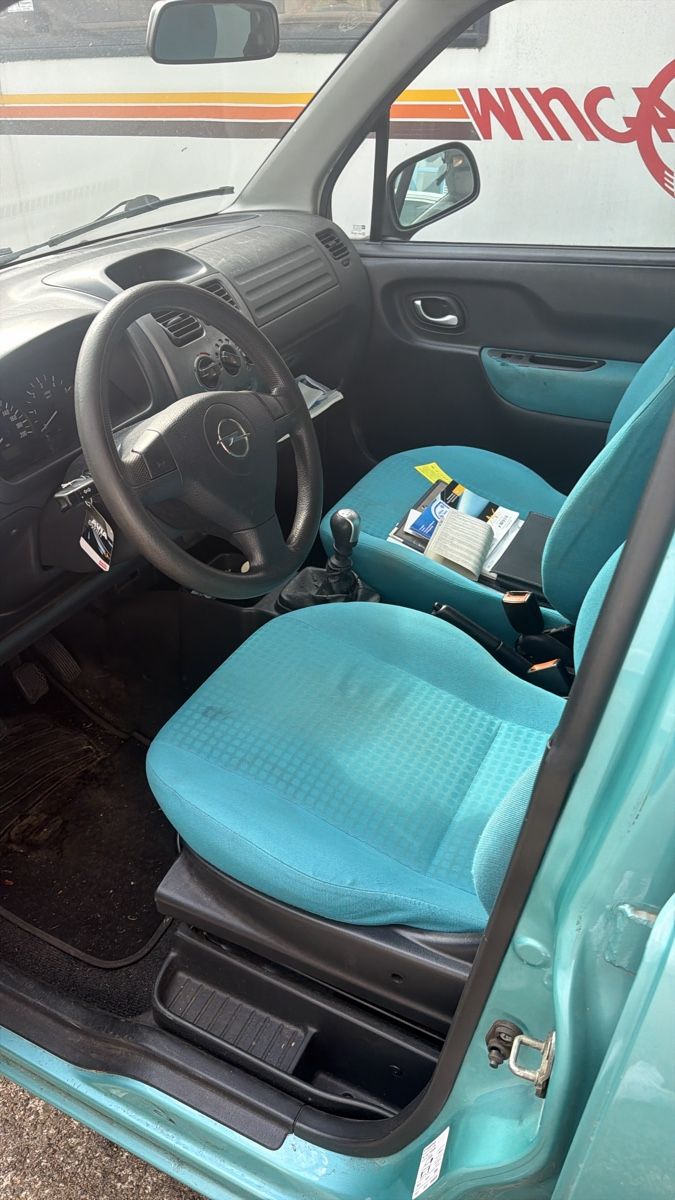 Opel Automobili: Opel Agila 13TD – Usato da Derendingen venduto da GolfRolf 1