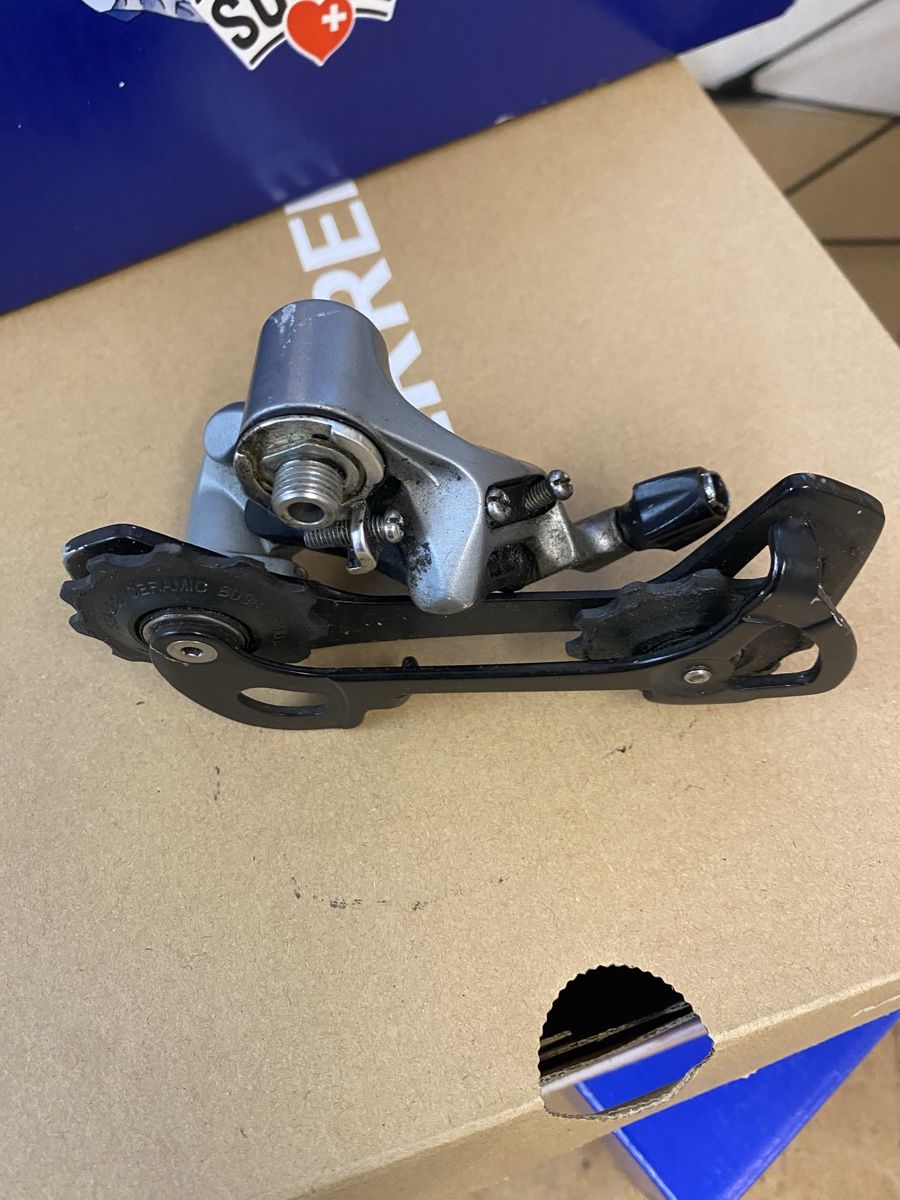 Ultegra Ersatzteile: Shimano Ultegra Schaltwerk, 10Fach – Gebraucht aus Illnau von LePiedNu 3