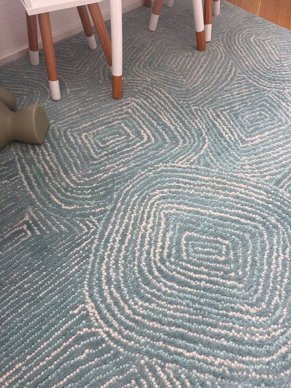 Teppiche: Wool rug / Teppich – Gebraucht aus Zürich von bensa02 1