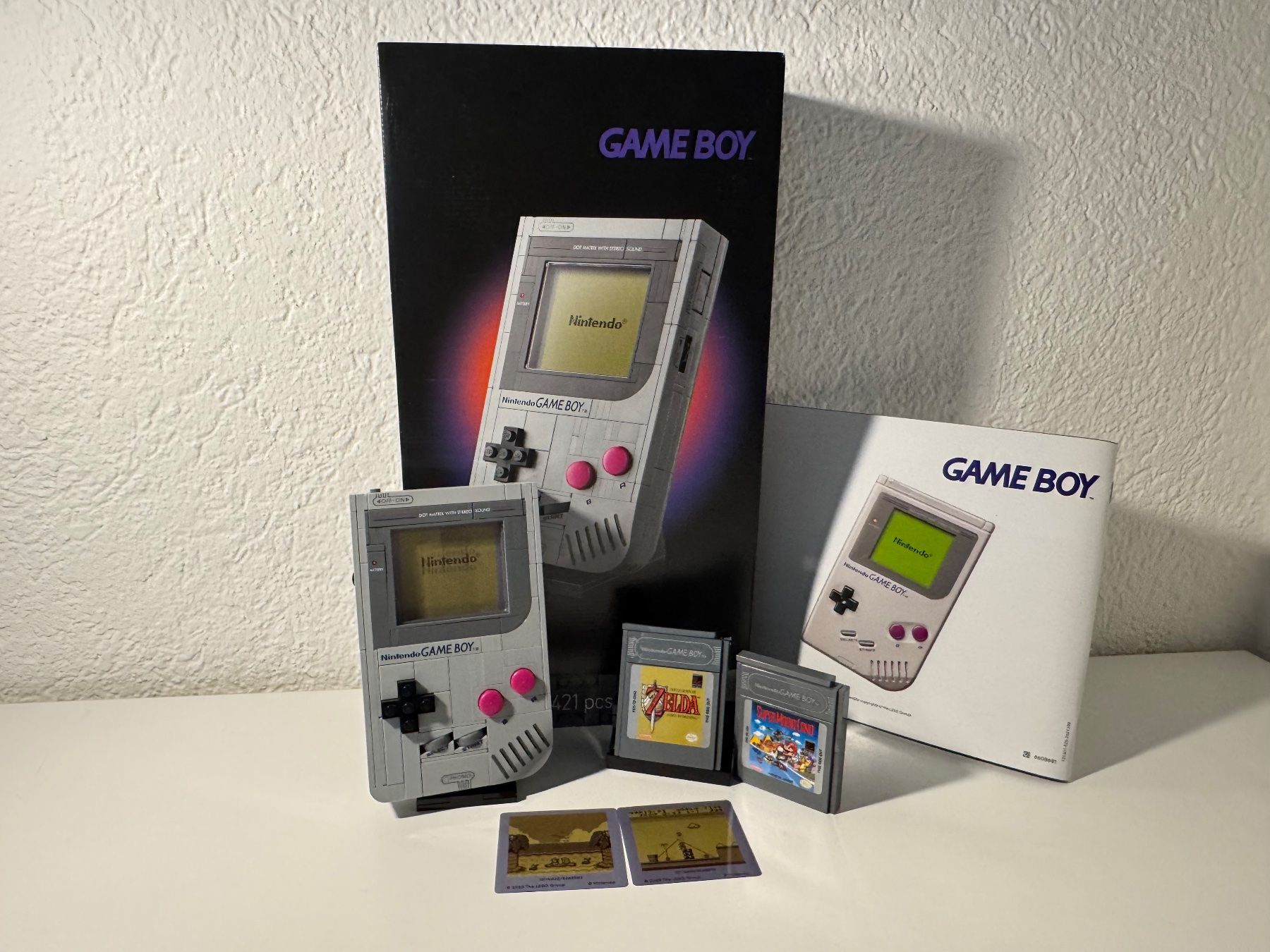 Lego Giocattoli: Lego Game Boy – Usato da Bettlach venduto da awi_7jcb