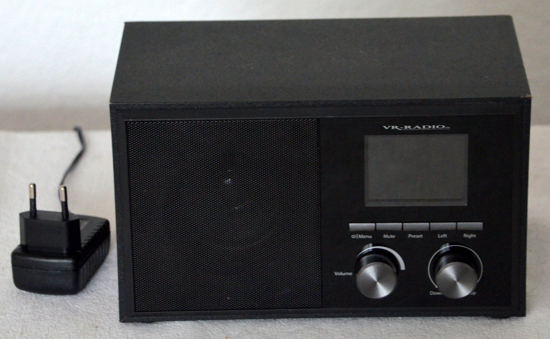 Radio: Internet Radio VR-Radio Wlan – Usato da Collonges venduto da arashee 2