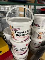 Capture Carpet Teppichreinigungsmittel SD021