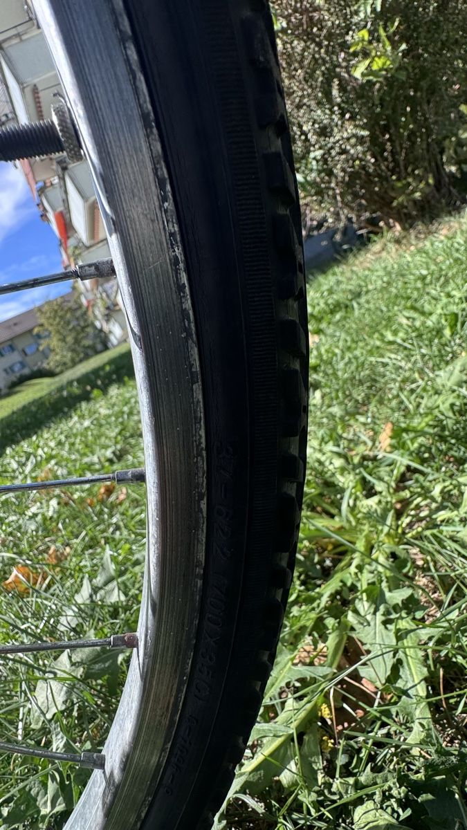Stöckli Biciclette: Stoeckli Velo blau – Usato da Winterthur venduto da cet_d9xt 6