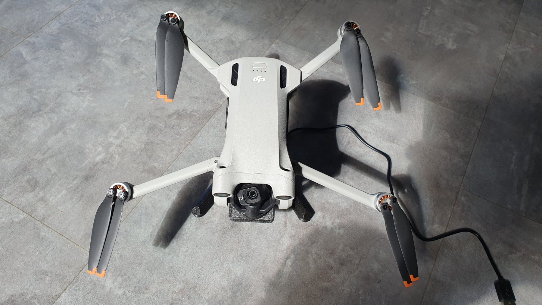 DJI RC Kits de montage: DJI Mini 3 PRO (High-End-Modell!) mit RC Controller & Fly Mo – D'occasion à Neuheim par h.grueter 7