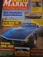 Oldtimer Markt /93 Corvette Lancia Gamma Victoria Checker xx