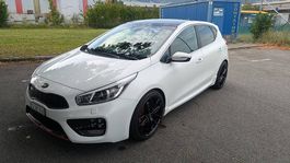 Kia Cee'd GT 1.6 GDi Turbo (Frisch ab MFK) Ceed