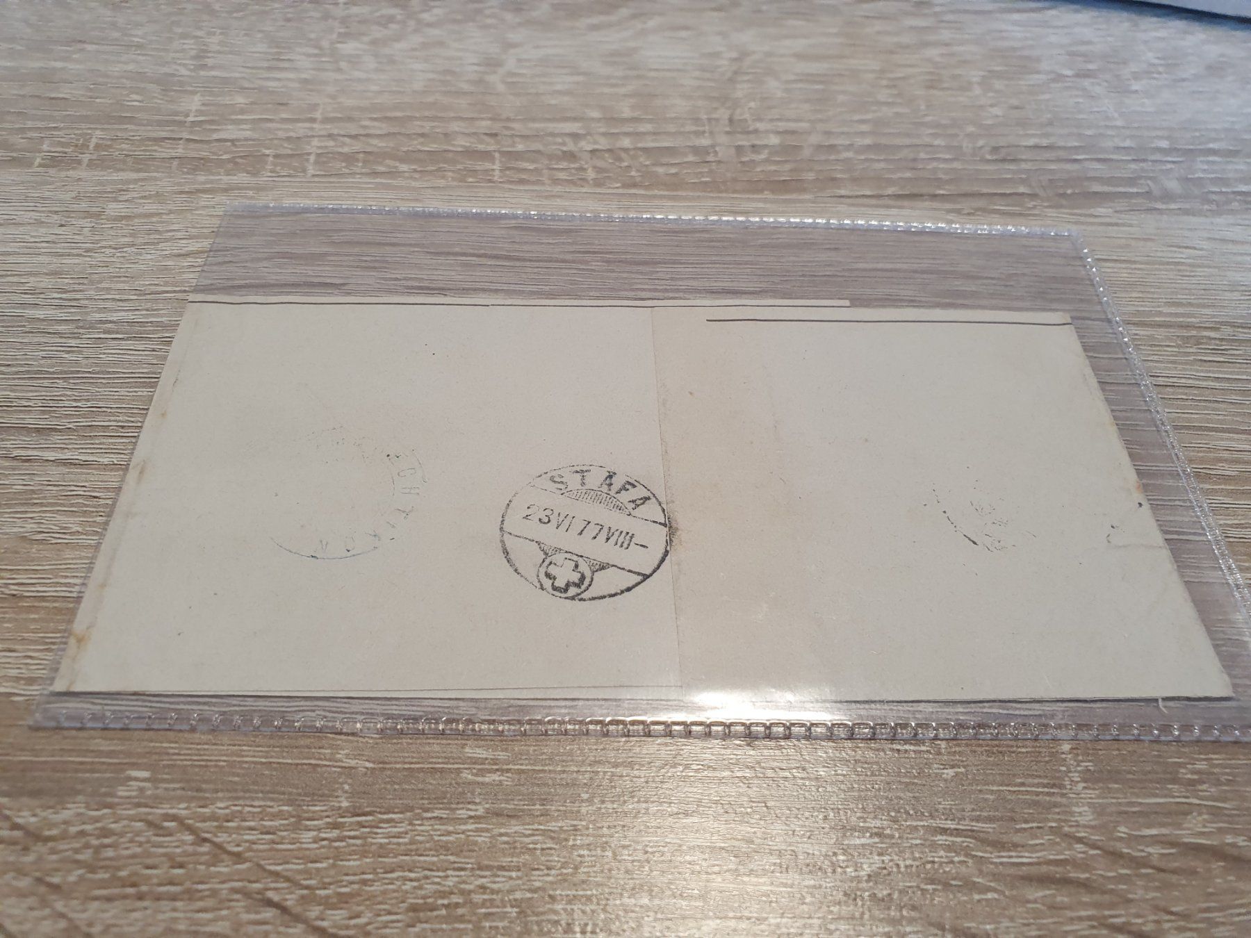Tous les timbres: 5rp Streifband Baden – D'occasion à Balgach par SIMEON27 1