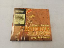 SIERRA LEONE'S REFUGEE ALL STARS - LIVING LIKE A REFUGEE