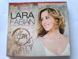 Cd Lara Fabian - Toutes les femmes en moi 