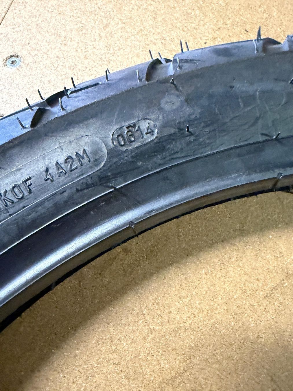 Dunlop Pneumatici & Ruote complete: Dunlop Trailmax TR91 90/90-21 54V DOT0614 – Nuovo (secondo la descrizione) da Otelfingen venduto da vccracing_otelfingen 2