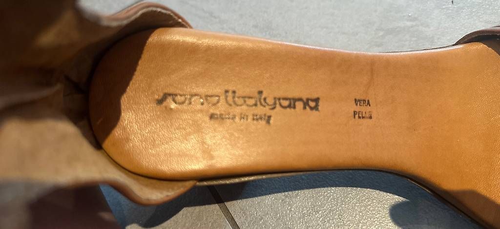 Damenschuhe: Sandalen – Gebraucht aus wallisellen von dem_7cyz 3
