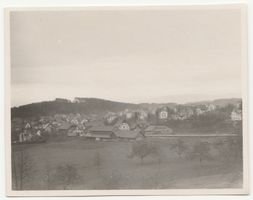 unbekannte Ortschaft, ?  (1 grosses Bild  &  1 kleines Bild)