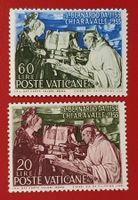 VATIKAN HEILIGER BERNHARD BERNARD DE CLAIRVAUX SATZ 1953*