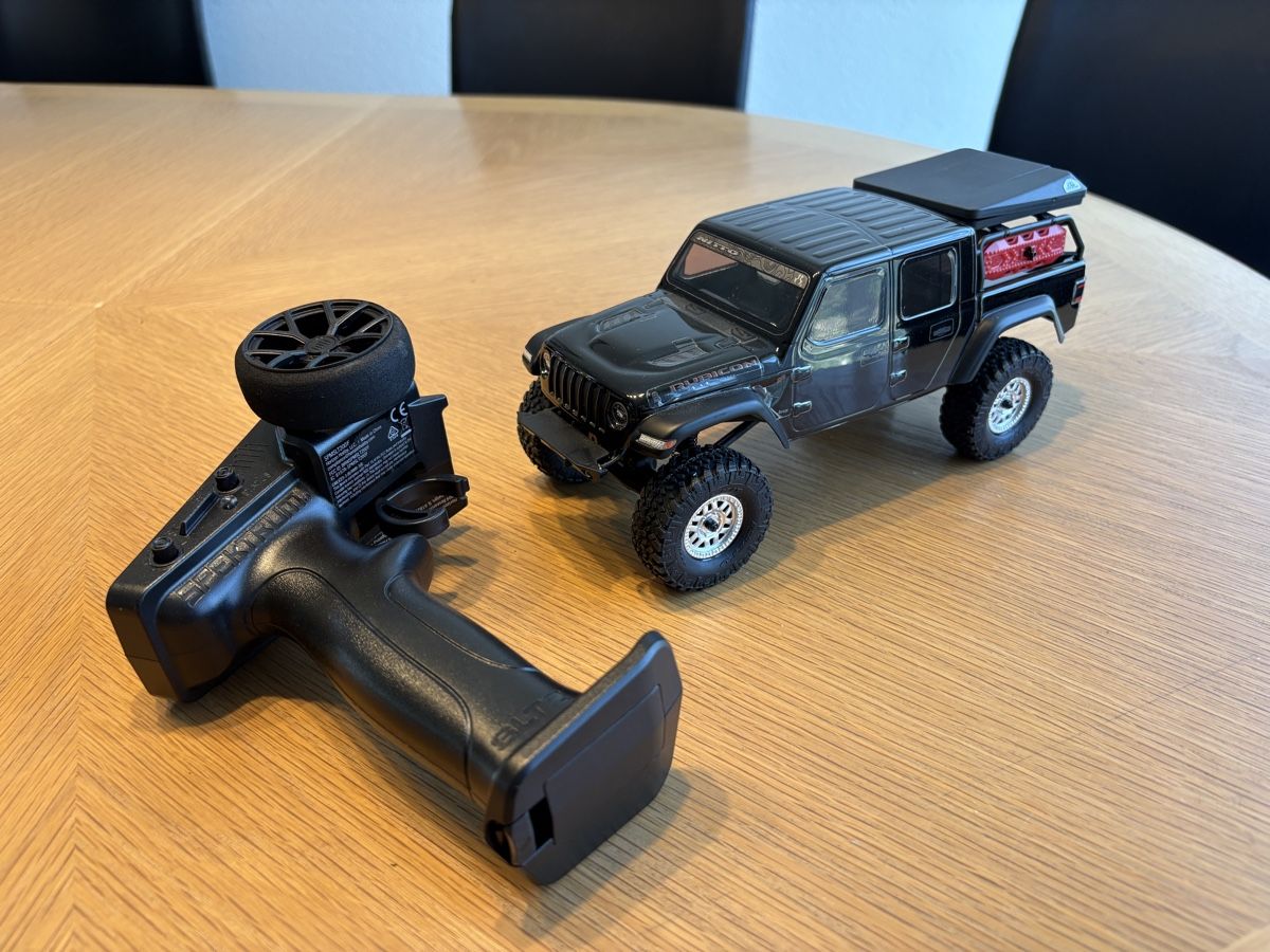 Axial RC Kits de montage: Axial SCX24 Jeep Gladiator – Neuf (Voir description) à Lyss par Innaja 2