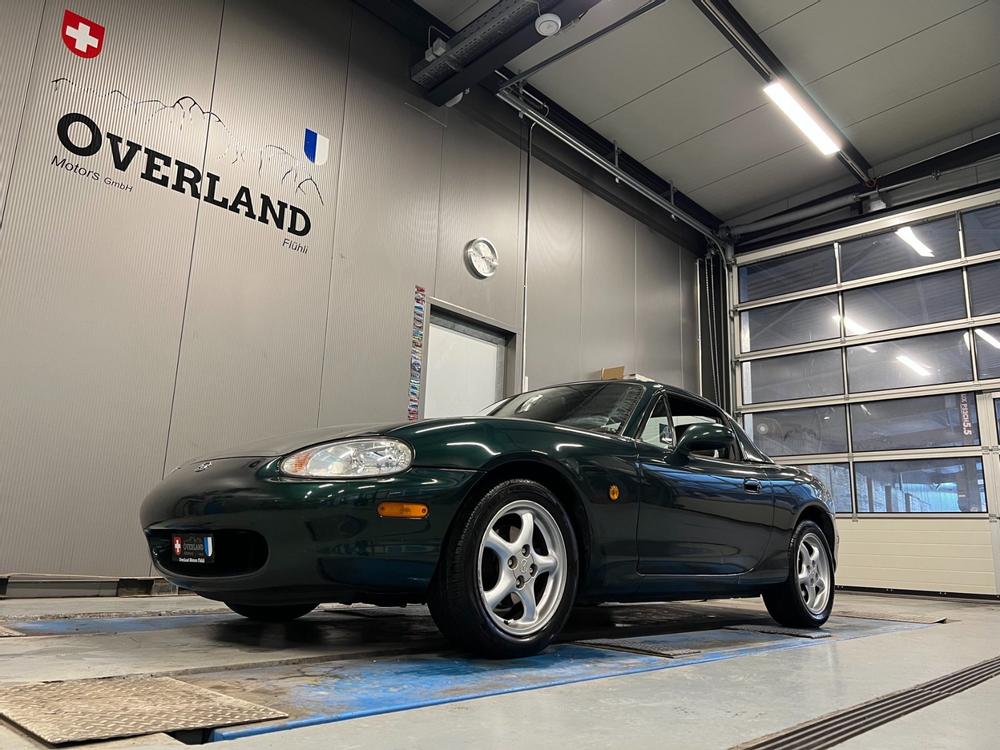 MAZDA MX-5 1.8i-16 B.Classic (Cabriolet)