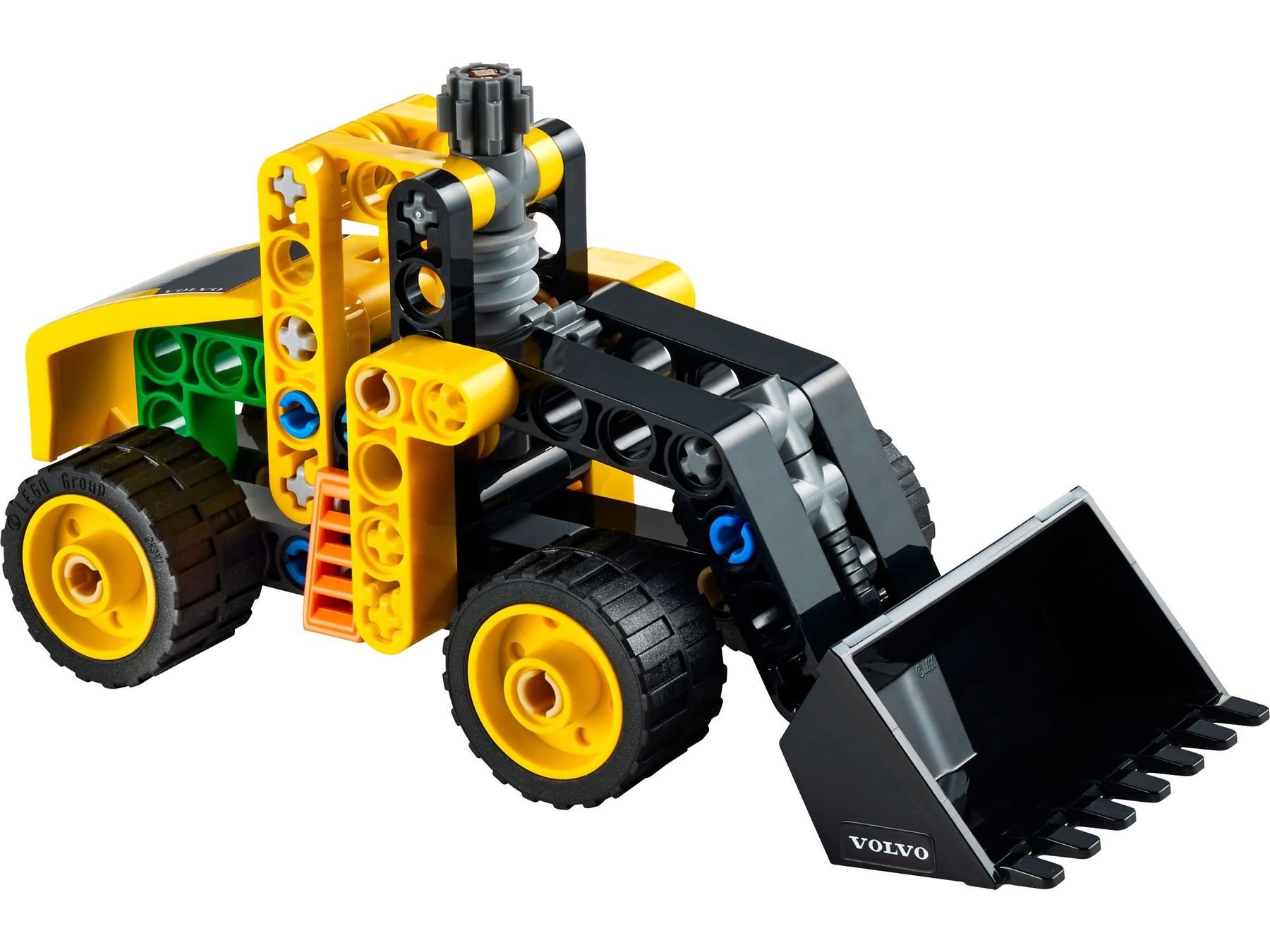 Lego Giocattoli: 30433 Volvo Radlader – Nuovo e nell'imballaggio originale da St. Gallen venduto da brickli 1