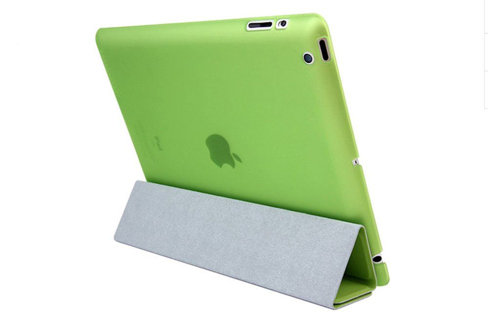 Covers & Borse: iPad mini 4 / 5 Hülle Etui Case Smart Folio Cover Tasche – Nuovo e nell'imballaggio originale da Volketswil venduto da coverandmore 2