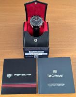Superbe Tag Heuer Carrera Chrono X Porsche Réf. CBN2A1F.FC64
