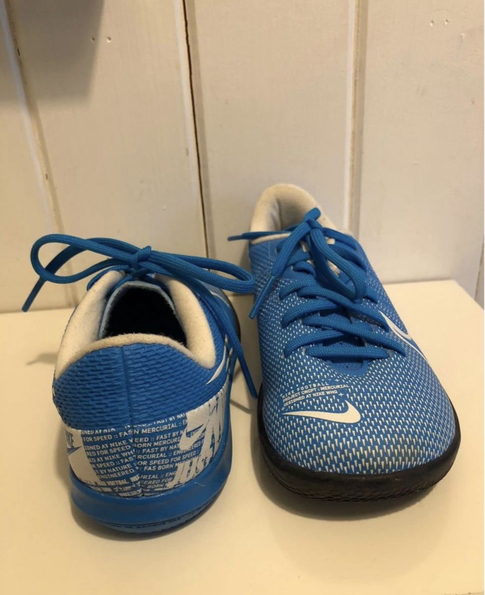 Nike Scarpe per ragazzi: Nike Hallenschuhe Gr.28,5 – Usato da Obfelden venduto da JackyRot 2